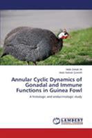 Annular Cyclic Dynamics of Gonadal and Immune Functions in Guinea Fowl: A histologic and endocrinologic study 3659720240 Book Cover