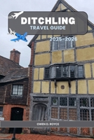 Ditchling (Trail and Tles Travel series) B0FKNCZZSP Book Cover