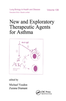 New and Exploratory Therapeutic Agents for Asthma 0367399253 Book Cover