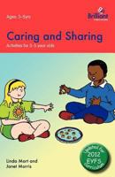 Caring and Sharing: Activities for 3-5 Year Olds - 2nd Edition 0857476602 Book Cover