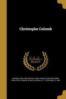 Christophe Colomb 1246704293 Book Cover