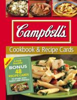 Campbell s Cookbook & Recipe Cards 1605537276 Book Cover