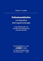 Patientenedukation u. obstruktive Atemwegserkrankungen 3831100357 Book Cover