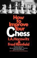 How to Improve Your Chess (Primary) 0020288905 Book Cover