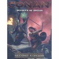 Secrets of Skelos 1905850468 Book Cover