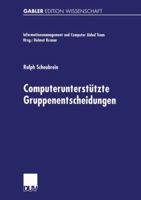 Computerunterstutzte Gruppenentscheidungen 3824467933 Book Cover