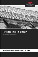 Prison life in Benin: No form of reinsertion 6206064395 Book Cover