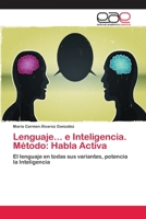 Lenguaje... e Inteligencia. Método: Habla Activa 6202254114 Book Cover