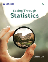 Seeing Through Statistics 0357757505 Book Cover