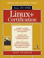Linux+ All-in-One Exam Guide 0072193689 Book Cover