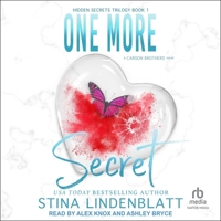 One More Secret: Hidden Secrets Trilogy Book 1 B0DSYCBLNW Book Cover