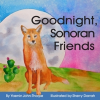Goodnight Sonoran Friends 1976577950 Book Cover
