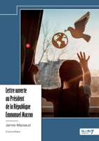 Lettre ouverte au Président de la République Emmanuel Macron 2385918013 Book Cover