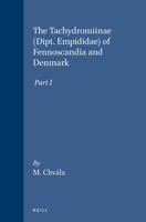 The Tachydromiinae Dipt. Empididae of Fennoscandia and Denmark 8787491044 Book Cover