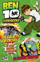 The Galactic Enforcers & Ultimate Weapon 1405246731 Book Cover
