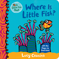 Where Is Little Fish? 076369486X Book Cover