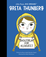 Greta Thunberg (Volume 40) 0711266581 Book Cover