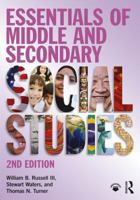 Essentials of Middle and Secondary Social Studies 0415638518 Book Cover