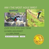 Am I the Most Agile Bird? 1977261140 Book Cover