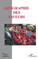Géographie des saveurs 2747570029 Book Cover