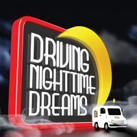 Driving Nighttime Dreams B08YRRGJRM Book Cover