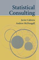 Statistical Consulting 1441931775 Book Cover