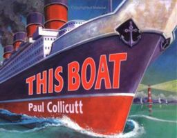 This Boat 0374374953 Book Cover