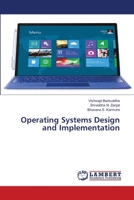 Operating Systems Design and Implementation 6202514590 Book Cover