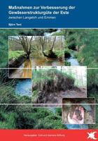 Maßnahmen zur Verbesserung der Gewässerstrukturgüte der Este zwischen Langeloh und Emmen 3735749666 Book Cover