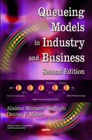 Queuing Models In Industry And Business 1604561890 Book Cover