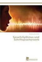 Sprachrhythmus und Schriftspracherwerb 3838139151 Book Cover