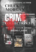 Crime Collection 3: The Buck Taylor/ Crime Series B0BXNRC2GH Book Cover