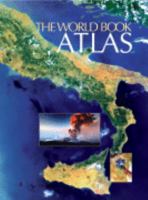 The World Book Atlas 0716631814 Book Cover