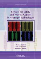 Sensors for Safety and Process Control in Hydrogen Technologies 1138894346 Book Cover