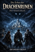 Die Erben der Drachenrunen: Der Schattenbund (German Edition) B0GVT3XNYH Book Cover
