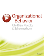 Organizational Behavior Print Companion 1119091683 Book Cover
