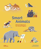 Smart Animals 3967047237 Book Cover
