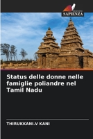 Status delle donne nelle famiglie poliandre nel Tamil Nadu 6204050036 Book Cover