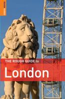 The Rough Guide to London (Rough Guide Travel Guides) 1405386983 Book Cover