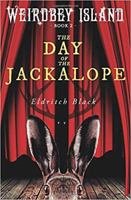 The Day of the Jackalope 1077702531 Book Cover