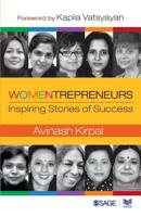 Womentrepreneurs: Inspiring Stories of Success 9351505545 Book Cover