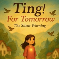 Ting for Tomorrow: A Heartfelt Picture Book on Intuition, Quiet, Courage and Listening Within B0FRZRX5F8 Book Cover
