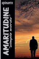 Amaritudine (Books & Colors) B0F2CF43BT Book Cover