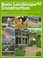 Basic Landscape Construction 0897212851 Book Cover