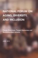 National Forum on Aging, Diversity, and Inclusion 0464773644 Book Cover