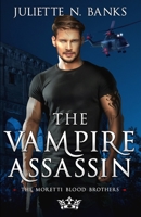 The Vampire Assassin B0C35WGQ8P Book Cover