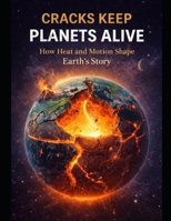 Cracks Keep Planets Alive: How Heat and Motion Shape Earth’s Story B0GF7CW4FB Book Cover