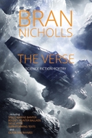 The Verse: Science Fiction Poetry 8793957467 Book Cover