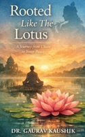 Rooted Like the Lotus: A Journey From Chaos to Inner Peace B0GSBNH3LK Book Cover