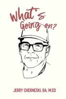 What’s Going On? B0CK3VCS6T Book Cover